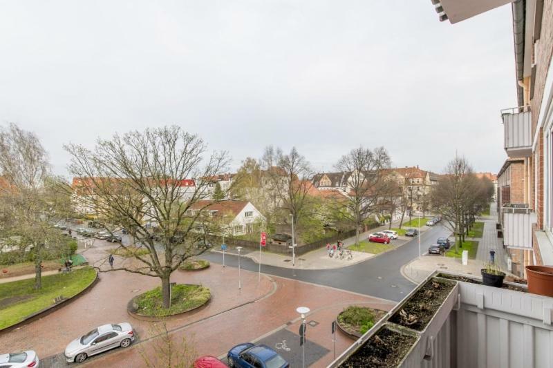 Private Apartment Hannover Eksteriør bilde